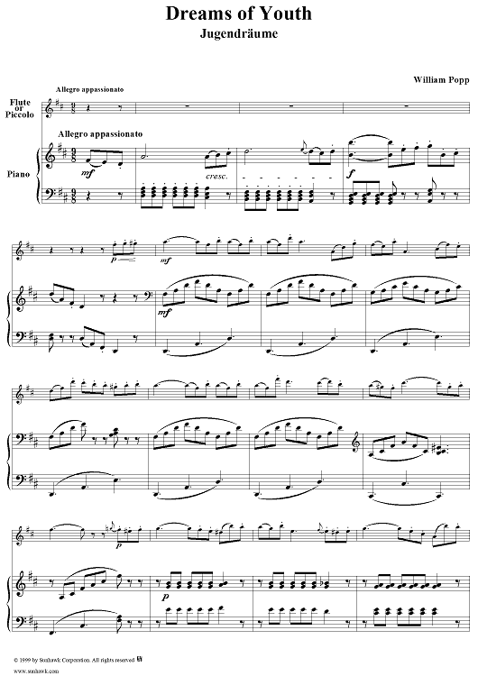 Dreams of Youth (Jugendträume)