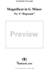 Magnificat in G Minor: No. 5, Deposuit