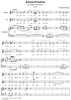 Klosterfräulein - No. 2 from "Four Duets"  Op. 61