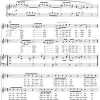 Sweet Kate (modern words)