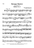 Baroque Masters - for String Trio - Viola