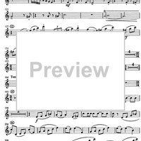 Concertino giocoso Op. 12 - Oboe 1