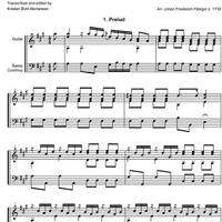 Sonata No.17 Libro  3 No.30-35