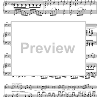 Sonata g minor Op.65 - Score