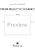 The Monroes  (Main Theme)