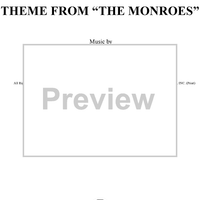The Monroes  (Main Theme)