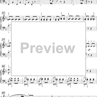 Spinning Song (Romantic)