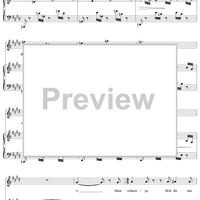 An ein Veilchen - No. 2 from "5 Lieder" - Op. 49