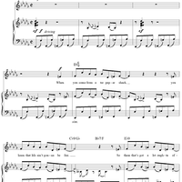 My Daddy Always Taught Me To Share