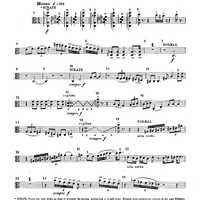 Energia - for Nine Instruments - Viola