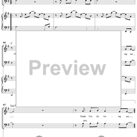 Thank You For Loving Me