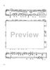 No. 45a - Three Études Composed for the Method of Moscheles and Fétis, No. 2 (Second Version)