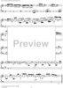 Sonata for Clavier in D Minor, BWV964