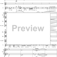 "Popoli di Tessaglia", recitative and "Io non chiedo", aria, K300b (K316) - Full Score