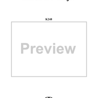 March in F Major, K248 - Full Score