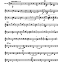 The Klaxon - Bass Clarinet in Bb