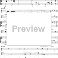 Bohème, First Act, In the Attic