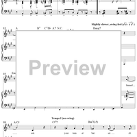 Don't Rain On My Parade