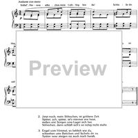 Wiegenlied from Op.13 No. 4