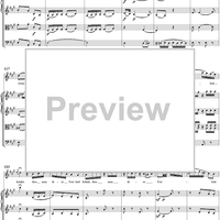 "Trostlos schluchzet Philomele", No. 12 from "Zaide", Act 2, K336b (K344) - Full Score