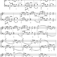 Faschningsschwank aus Wien, Op. 26, No. 3 - Scherzino