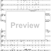 Mass No. 12 in B-flat Major, HobXXII/12, Agnus Dei