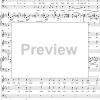 "Fangt an!", No. 11 from "Des Sängers Fluch", Op. 139