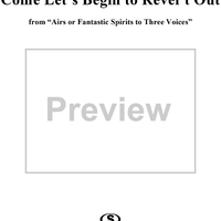 Come Let's Begin to Revel't Out