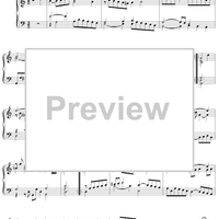 Corrente Seconda (Alio Modo), No. 35 from "Toccate, canzone ... di cimbalo et organo", Vol. II