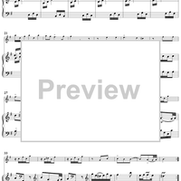 Sonata in E minor  Op. 91, No. 4