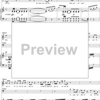 Pia de' Tolomei, Act 1, No. 3: Scena e Duetto - "È men fero, è meno orrendo" - Score