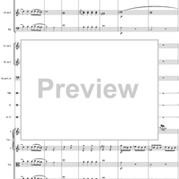 "Die Entführung aus dem Serail": Overture - Full Score