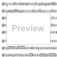Divertimento No. 9 Bb Major KV240 - Oboe 2