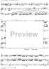 Violin Sonata No. 30 in C Major, K385c - Full Score