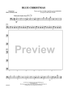 Blue Christmas - Tuba in B-flat BC