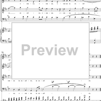 Missa Solemnis, No. 4: Sanctus