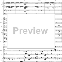 Violin Concerto No. 3 - Full Score