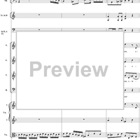 Requiem, No. 1 from Mass No. 19 (Requiem) in D Minor, K626 - Full Score