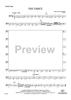 Fan Dance - Double Bass