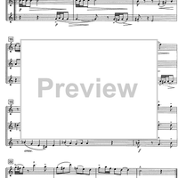 Miniatures Vol. 1 - Score