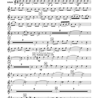 H.M.S. Pinafore - Alto Sax