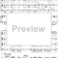 Mass (Missa brevis) No. 10 in C Major, K220