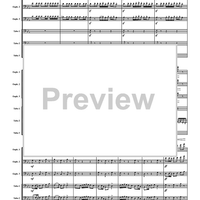 Procession of the Nobles - From Act II of "Mlada" - Score