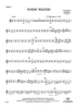 Nordic Waltzes - Violin 2