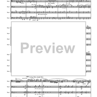 St. James Infirmary - Score
