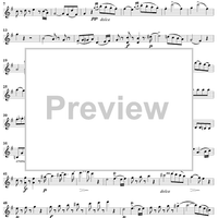 String Quartet No. 7 in D Major, D94 - Violin 1