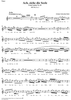 "Ach, ziehe die Seele", Aria, No. 3 from Cantata No. 96: "Herr Christ, der ein'ge Gottessohn" - Tenor