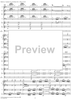 Symphony No. 2, Movement 1 - Full Score