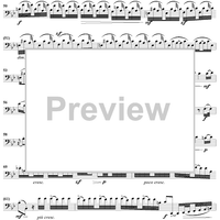 Cello Concerto No. 9 in B-flat Major - Cello