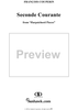 Harpsichord Pieces, Book 1, Suite 2, No.3:  Seconde Courante